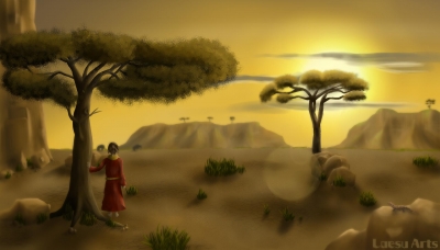 laesu-african-heaven-redraw